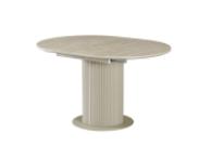 Керамічний стіл Маре TML-1330 римський травертін + капучино