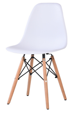 Пластикові стільці